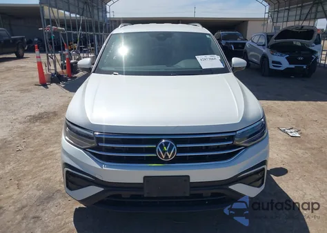 2023 Volkswagen Tiguan 2.0T Se from USA, damaged, VIN 3VV3B7AX2PM036888